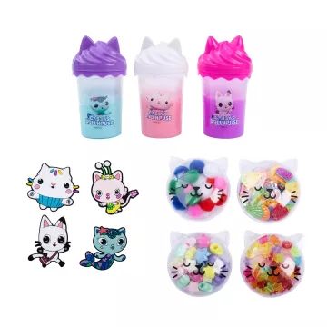 Set slime amestecabil „Casa de Păpuși Gabi” - .foto