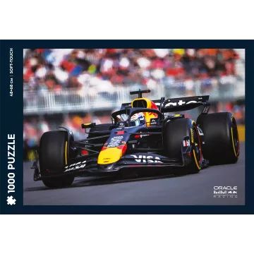 Trefl : puzzle Red Bull Racing Soft Touch - 1000 pièces - .image