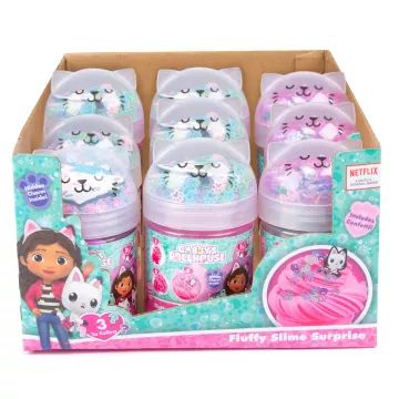 Domek dla lalek Gabi niespodzianka slime w pudełku – różne rodzaje - .zdjęcie 