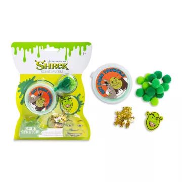 Set de slime amestecabil Shrek - .foto