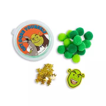 Shrek keverhető slime készlet - . kép