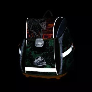 Mochila escolar Jurassic World Premium Light (juego completo) - .imagen