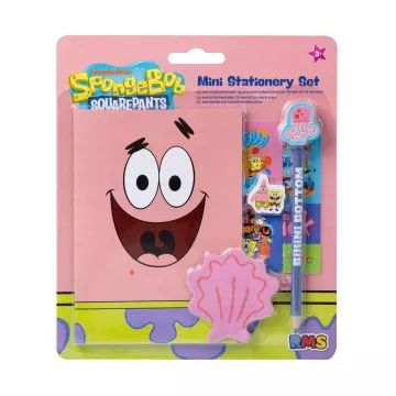Set de papelería de Bob Esponja - varios modelos - .imagen