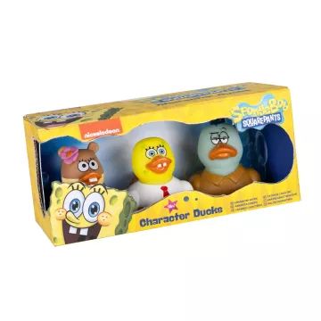 Set rață SpongeBob, diverse modele - .foto