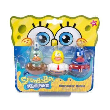 Set rață SpongeBob, diverse modele - .foto