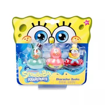 Set rață SpongeBob, diverse modele - .foto