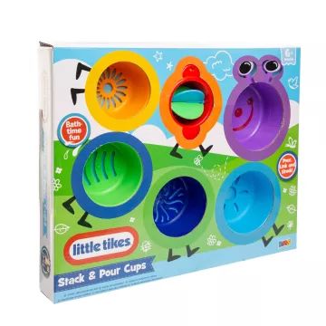 Little Tikes’i tassitorn ja vannimänguasi - .pilt