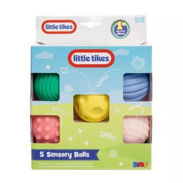 Little Tikes szenzoros labdák - 5 db-os - . kép