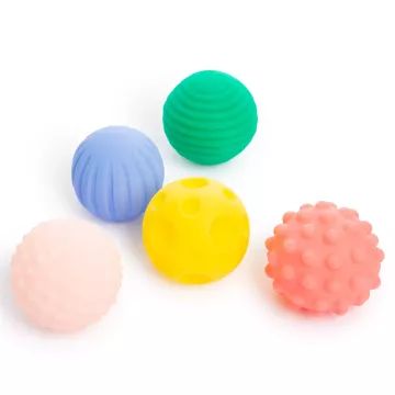Bile senzoriale Little Tikes - set de 5 buc. - .foto