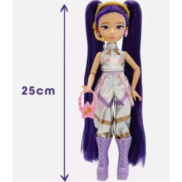 K-Pop Idol: Mina divatbaba - 26 cm - . kép