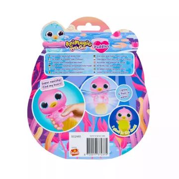 Let's Glo Puddles – compagno d’acqua luminoso, rosa - .immagine