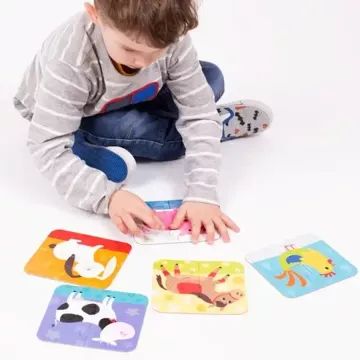 Banana Panda : Puzzle de voyage - animaux - .image