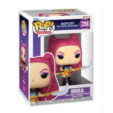 Funko POP Animation: K-Pop Démonvadászok – Mira - . kép