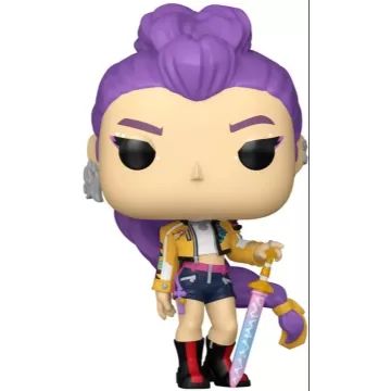 Funko POP Animation: K-pop Lovci démonov – Rumi - .Obrázok