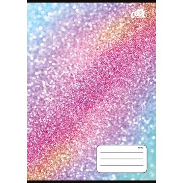 Cool by Victoria: Magic Sparkle linkovaný sešit A5 – různé motivy - .obrázek