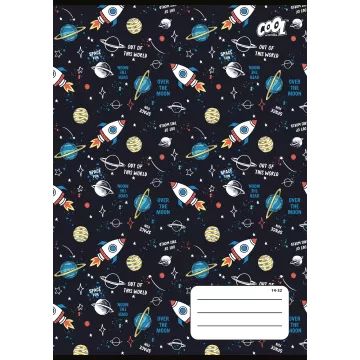 Cool by Victoria: Kids Adventure jooneline vihik A5, erinevad variandid - .pilt