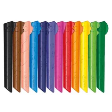 Maped: kredki Color Peps Infinity Kidy - zestaw 12 szt. - .zdjęcie 