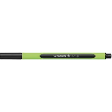 Schneider Line-Up fineliner 0,4 mm zwart - .afbeelding