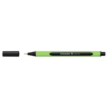 Schneider: Fineliner Line-Up – 0,4 mm, schwarz - . bild aus