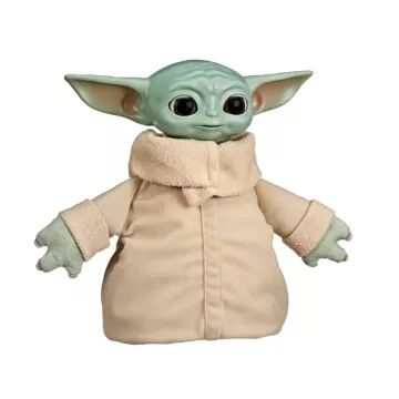 Hasbro: Star Wars Grogu interaktivna figura - 25 cm - .slika