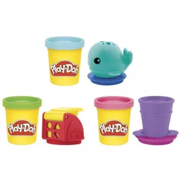 Play-Doh: Mini figurky – různé druhy - .obrázek