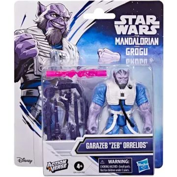 Hasbro: Figura de Ação Star Wars - 30 cm, vários modelos - .Imagem