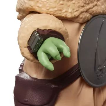 Star Wars: Grogu óriás játékfigura - 23 cm - . kép