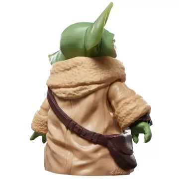 Star Wars: Grogu óriás játékfigura - 23 cm - . kép