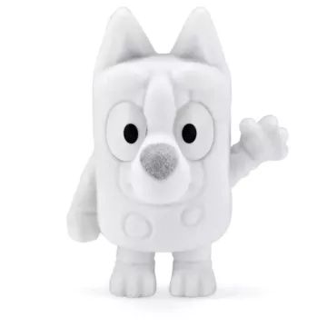 Crayola Washimals: figurka Bluey do kolorowania i mycia – 1 szt., różne rodzaje - .zdjęcie 
