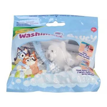 Crayola Washimals : figurine Bluey à colorier et laver – 1 pièce, plusieurs modèles - .image
