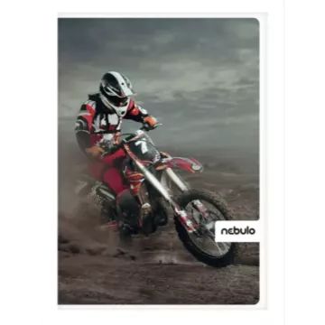 XTreme linkovaný spirálový sešit - A4, různé druhy - .obrázek