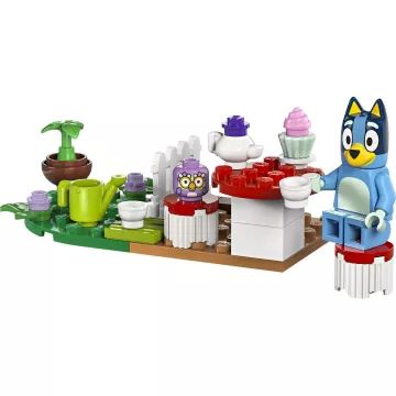 LEGO® Bluey Ceaiul de după-amiază al lui Bluey 30687 - .foto