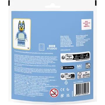 LEGO® Bluey Bluey’s theemiddag 30687 - .afbeelding