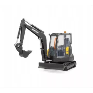 Vend: Volvo ECR40 roomikekskavaator - .pilt
