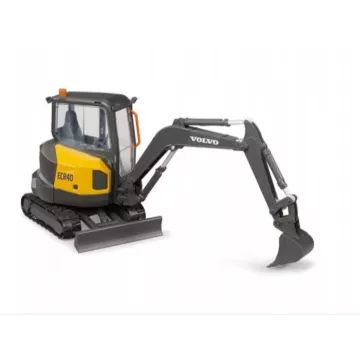 Bruder: Volvo bager ECR40 - .slika
