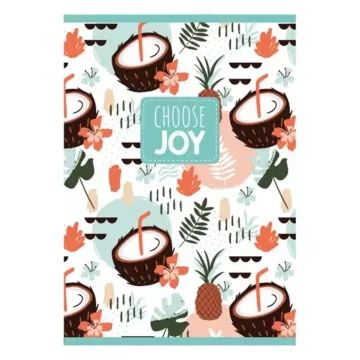 Choose Joy négyzetrácsos füzet - A/5-ös, többféle - . kép