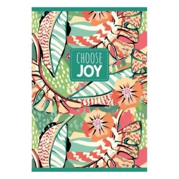 Choose Joy négyzetrácsos füzet - A/5-ös, többféle - . kép
