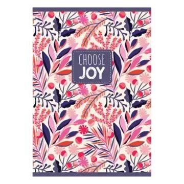 Choose Joy négyzetrácsos füzet - A/5-ös, többféle - . kép