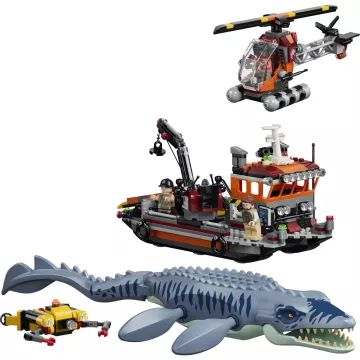 LEGO® Jurassic World Mosasauruse rünnak 77983 - .pilt