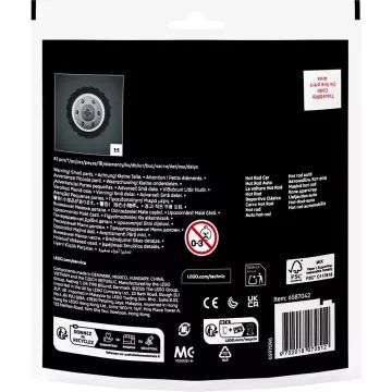 LEGO® Recruitment bags Hot rod autó 30735 - . kép
