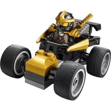 LEGO® NINJAGO® Legacy: Colov ninja avto 30723 - .slika