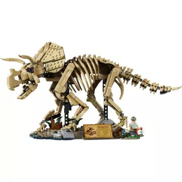 LEGO® Jurassic World Dinoszaurusz maradványok: Triceratops 77985 - . kép