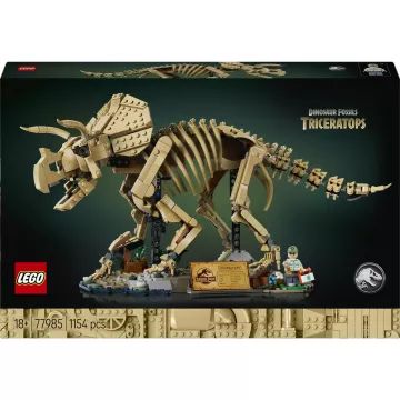LEGO® Jurassic World Dinoszaurusz maradványok: Triceratops 77985 - . kép