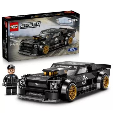 LEGO® Speed Champions Ken Block '65 Ford Mustang Hoonicorn V1-je 77262