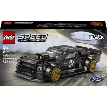 LEGO® Speed Champions Ken Block '65 Ford Mustang Hoonicorn V1 77262 - .afbeelding