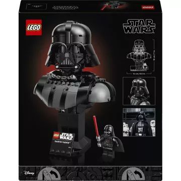 Busta LEGO® Star Wars Darth Vader 75439 - .obrázek