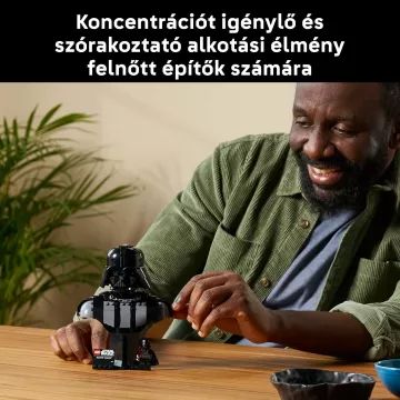 Busta LEGO® Star Wars Darth Vader 75439 - .obrázek