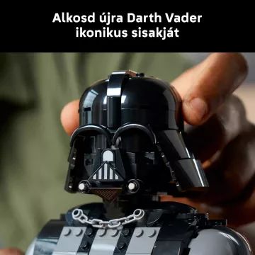 Busta LEGO® Star Wars Darth Vader 75439 - .obrázek