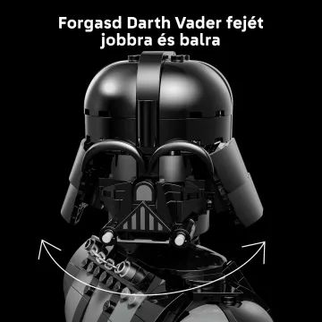 Busta LEGO® Star Wars Darth Vader 75439 - .obrázek