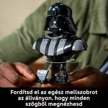 Busta LEGO® Star Wars Darth Vader 75439 - .obrázek
